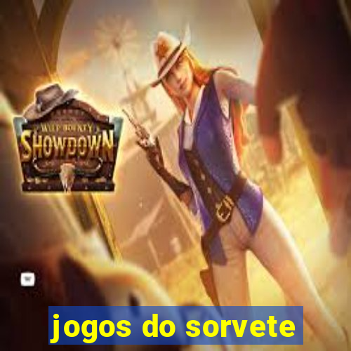 jogos do sorvete